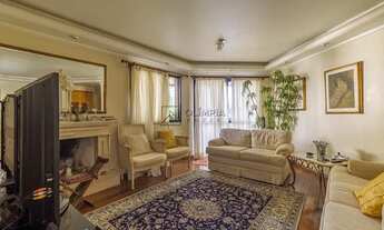 Imagem 5: Apartamento Locação Brooklin 140 m² 3 Dormitórios