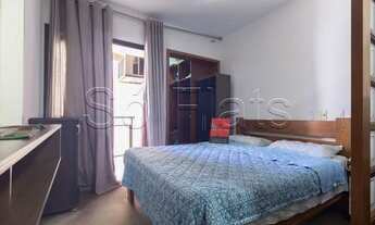 Imagem 6: Flat Champs Elysees 30m² 1 dormitório 1 vaga disponível para locação