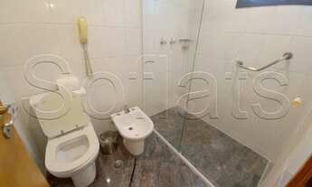 Imagem 6: Apartamento com um bom custo beneficio mobiliado e disponível para locação