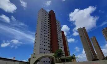 Imagem 2: Condomínio Sun Rise - Apto 3/4 com 1 suíte de 84 m² com 2 vagas por 390.000