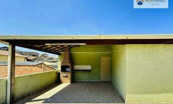 Imagem 3: Cobertura com 3 dormitórios à venda, 140 m² por R$ 590.000,00 - Santa Mônica - Belo Horizo