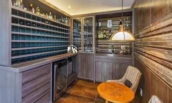 Imagem 7: Mansão Paradisíaca no Terra Ville: Luxo, Conforto e Exclusividade em 2000m² à Beira do Cam