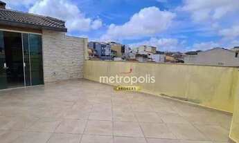 Imagem 5: Cobertura à venda, 110 m² por R$ 540.000,00 - Vila Camilópolis - Santo André/SP