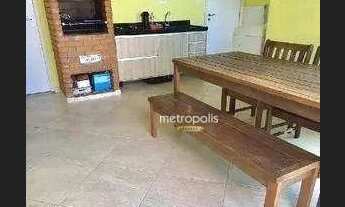 Imagem 3: Cobertura à venda, 110 m² por R$ 540.000,00 - Vila Camilópolis - Santo André/SP