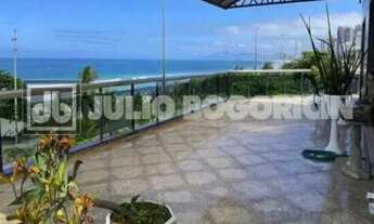 Imagem: JBB56369 Barra da tijuca Vista Mar Cobertura