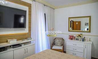 Imagem 2: Apartamento, 207 m² - venda por R$ 1.600.000,00 ou aluguel por R$ 12.760,00/mês - Barcelon