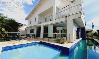 Imagem: Casa de Alto Padrão no Condomínio Limeira