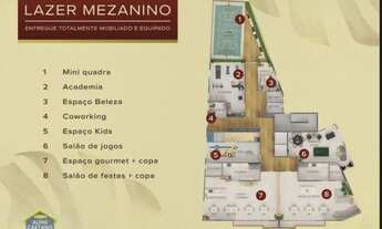 Imagem 3: Lançamento no Caiçara com 1 ou 2 suítes com entrada a partir de R$ 42 mil!!