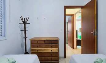 Imagem 7: Apto Mobiliado Porteira Fechada Excelente Investimento