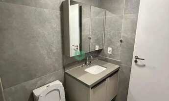 Imagem 5: Apartamento com 1 dormitório para alugar, 38 m² mobiliado, por R$ 4.500/mês - Perdizes - S