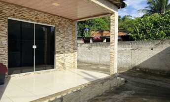 Imagem: Casa ampla com garagem