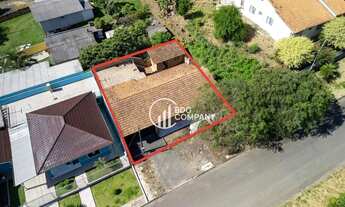 Imagem 2: Casa com 3 dormitórios à venda, 90 m² por R$ 260.000,00 - Rio Bonito - Irati/PR