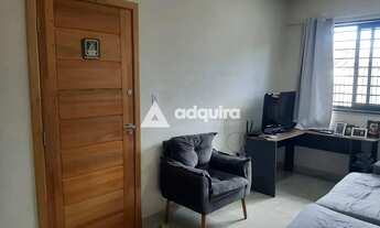 Imagem 4: Casa à venda, 3 quartos, 1 suíte - Cará-cará, Ponta Grossa, PR