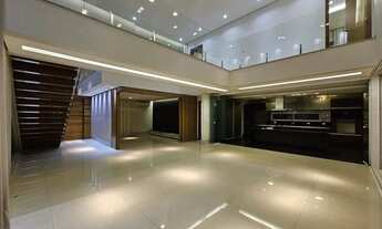 Imagem 2: Sobrado - Condomínio à venda, 1 quarto, 4 suítes, 4 vagas, Residencial Damha - Campo Grand