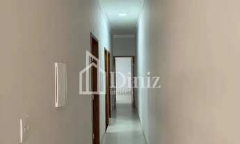 Imagem 4: Casa para venda com 107 metros quadrados com 3 quartos em Nova Vila Jaiara - Anápolis - GO