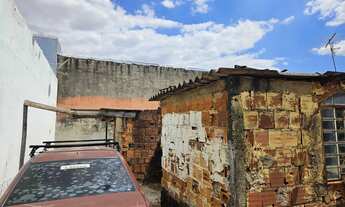 Imagem 7: Quadra 111 lote com barraco simples