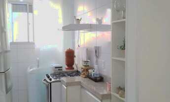 Imagem 4: Apartamento para Venda em Sorocaba, Jardim São Carlos, 2 dormitórios, 1 banheiro, 1 vaga