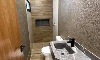 Imagem 4: Casa 3 suítes plenas com fino acabamento e muito requinte