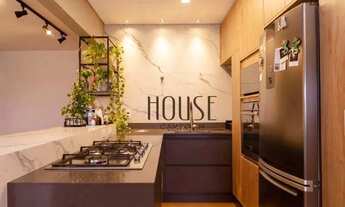 Imagem 7: Apartamento com 2 quartos à venda, 88 m² por R$ 1.270.000 - Condomínio Residencial JK Jard