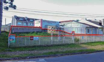 Imagem 4: Terreno - R Jose Bajerski, 1462 - Abranches - Curitiba PR