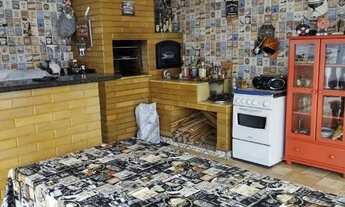 Imagem: Sobrado à venda no Condomínio Ibiti Reserva