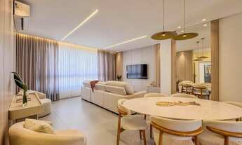 Imagem: 4 suítes, mobiliado e equipado na Barra