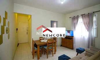 Imagem 5: Apartamento em Rua Carlos Gomes - Marapé - Santos/SP