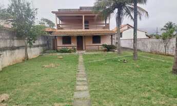 Imagem: Casa dúplex em Ponra Negra