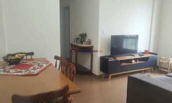 Imagem 2: Apartamento 02 dormitótios na Av. Cavalhada com elevador e salão de festas