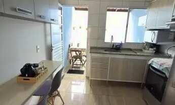 Imagem 7: Casa na cremação