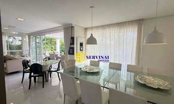 Imagem 7: Mansão com 4 suítes, 350 m² - venda por R$ 3.900.000 ou aluguel por R$ 21.500/mês ALPHAVIL