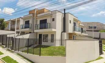 Imagem 2: Sobrado à venda em Curitiba-PR, Atuba: 3 Quartos, 2 Vagas, 103,56 m²