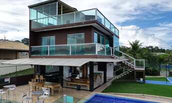 Imagem 7: Chácara Condomínio para Venda em Brasília, Park Way, 5 dormitórios, 2 suítes, 4 banheiros