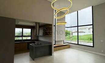 Imagem 3: Casa à venda em Indaiatuba, Jardim Piemonte, com 3 suítes, com 210 m², Jardim Piemonte