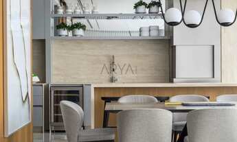 Imagem 3: Apartamento à venda no Batel ARYA1