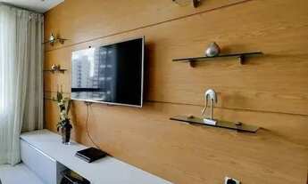 Imagem 2: Apartamento (Padrão), com 2 quartos e 2 banheiros à Venda, 41 m² em São Bernardo do Campo