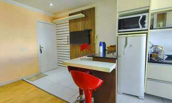 Imagem 3: Apartamento com 43,85m² 2 quartos, à venda, no bairro Centro em São José dos Pinhais