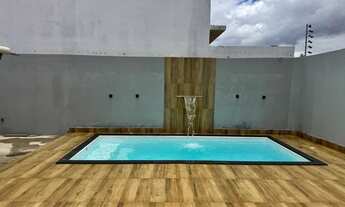 Imagem 2: Casa temporada em Caldas do Jorro