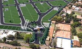 Imagem 6: Vende Terreno Condomínio Luíza Paulínia - R$580.000,00 300m²