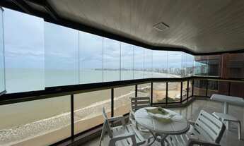 Imagem 2: Apartamento para venda tem 170 metros quadrados com 4 quartos em Praia do Morro - Guarapar