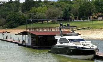 Imagem 7: Terreno 500m² com Topografia Plana Condomínio Estruturado