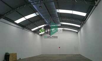 Imagem 3: GALPÃO PARA LOCAÇÃO - SÃO SEBASTIÃO - CONTAGEM/MG