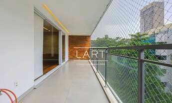 Imagem 3: Apartamento com 2 dormitórios para alugar, 140 m² por R$ 24.724,50/mês - Leblon - Rio de J