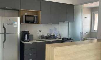 Imagem 2: Apartamento com 1 Quarto no Red Bauru