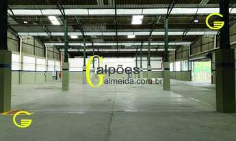 Imagem 9: Pavilhão/Galpão para alugar no bairro Jardim Califórnia - Barueri/SP