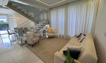 Imagem 4: Casa Alto Padrão, com 4 suítes, 298 m² - 109 sul (Arso 14) - Condomínio Alphaville1-Quadra