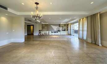 Imagem 5: Granja Brasil. Excelente apartamento linear, 4 suítes, sala ampla