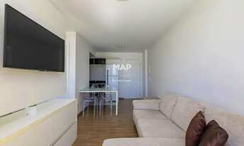 Imagem 2: Apartamento Rebouças 1 quarto com vaga