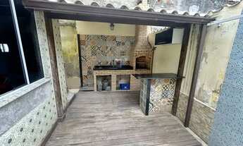 Imagem: Linda casa independente com quintal e área