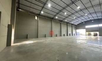 Imagem 4: BARRAÇÃO Z I Galpão / depósito com 1 vaga na garagem